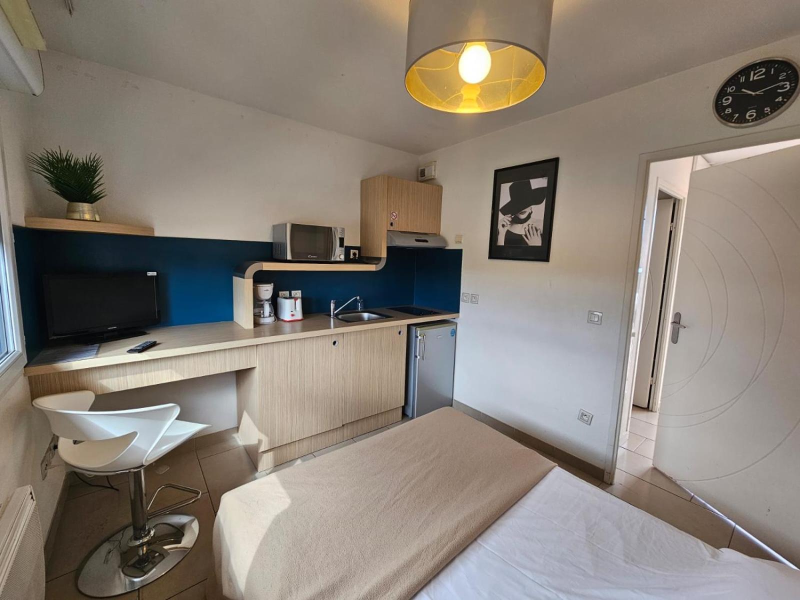 302 Studio Cosy Sur Perpignan Exterior foto