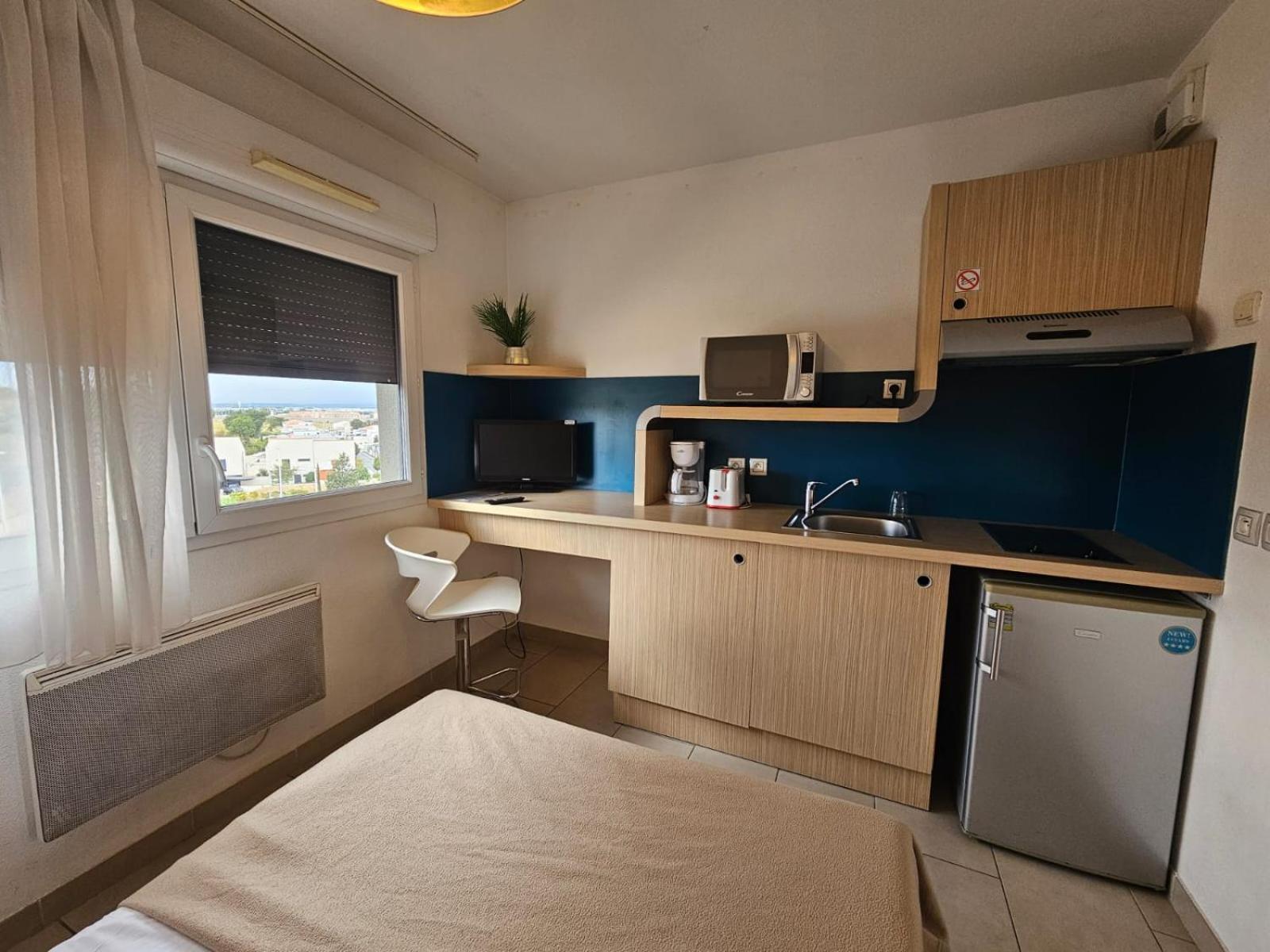 302 Studio Cosy Sur Perpignan Exterior foto