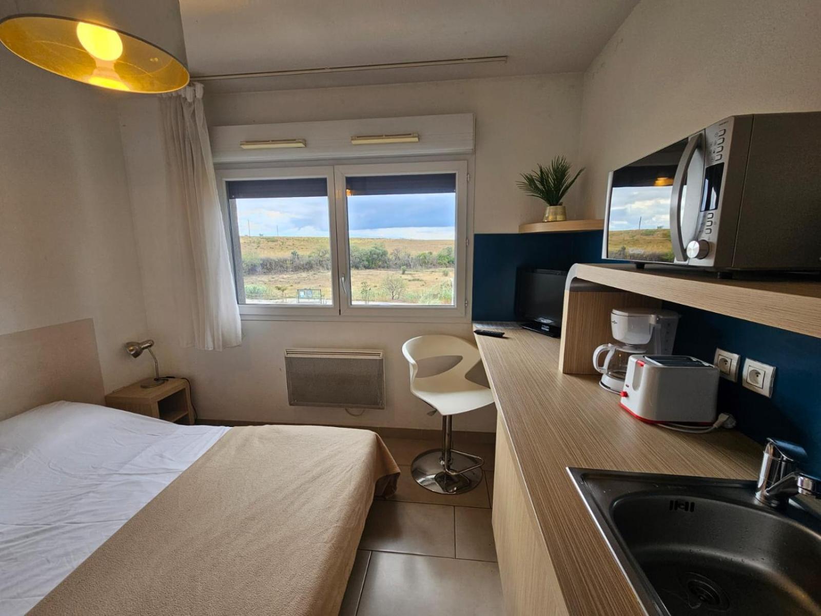 302 Studio Cosy Sur Perpignan Exterior foto