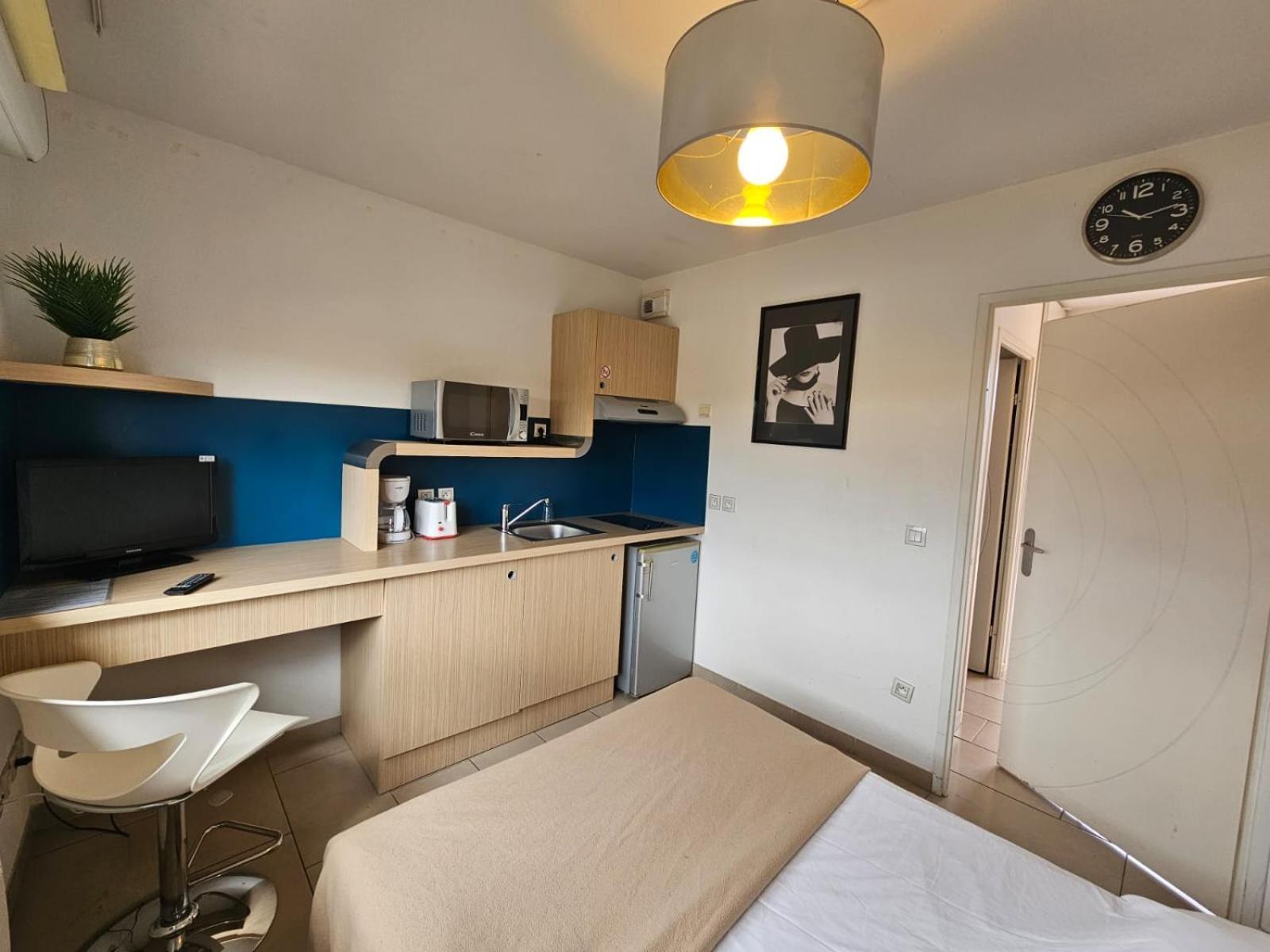 302 Studio Cosy Sur Perpignan Exterior foto